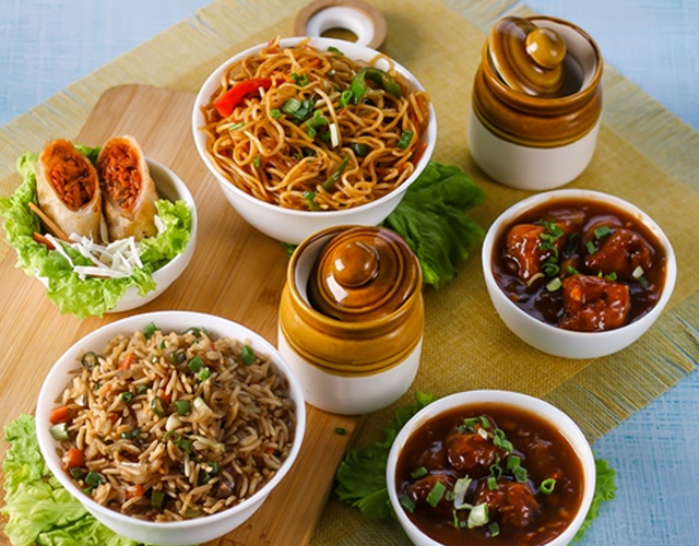 Chines Combo